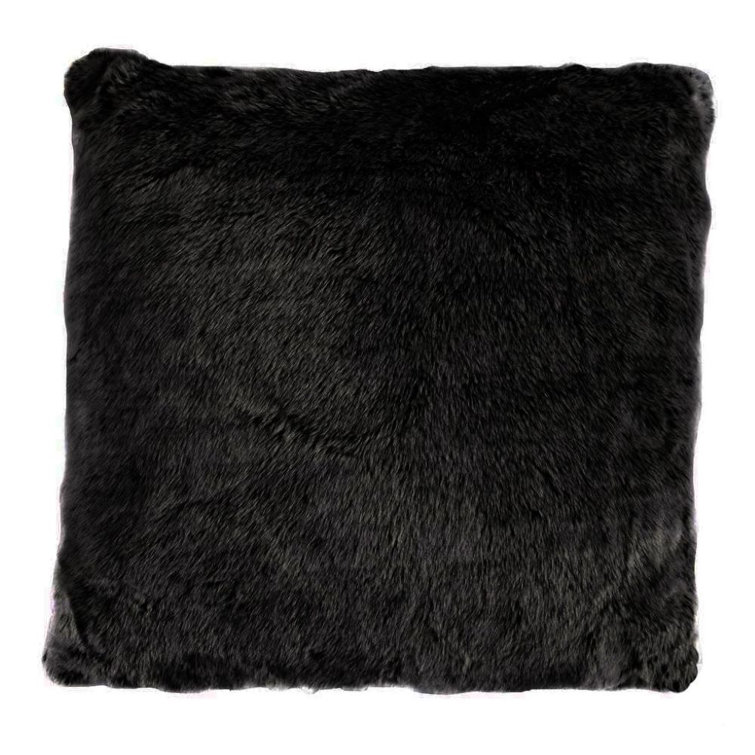 Fur best sale euro sham